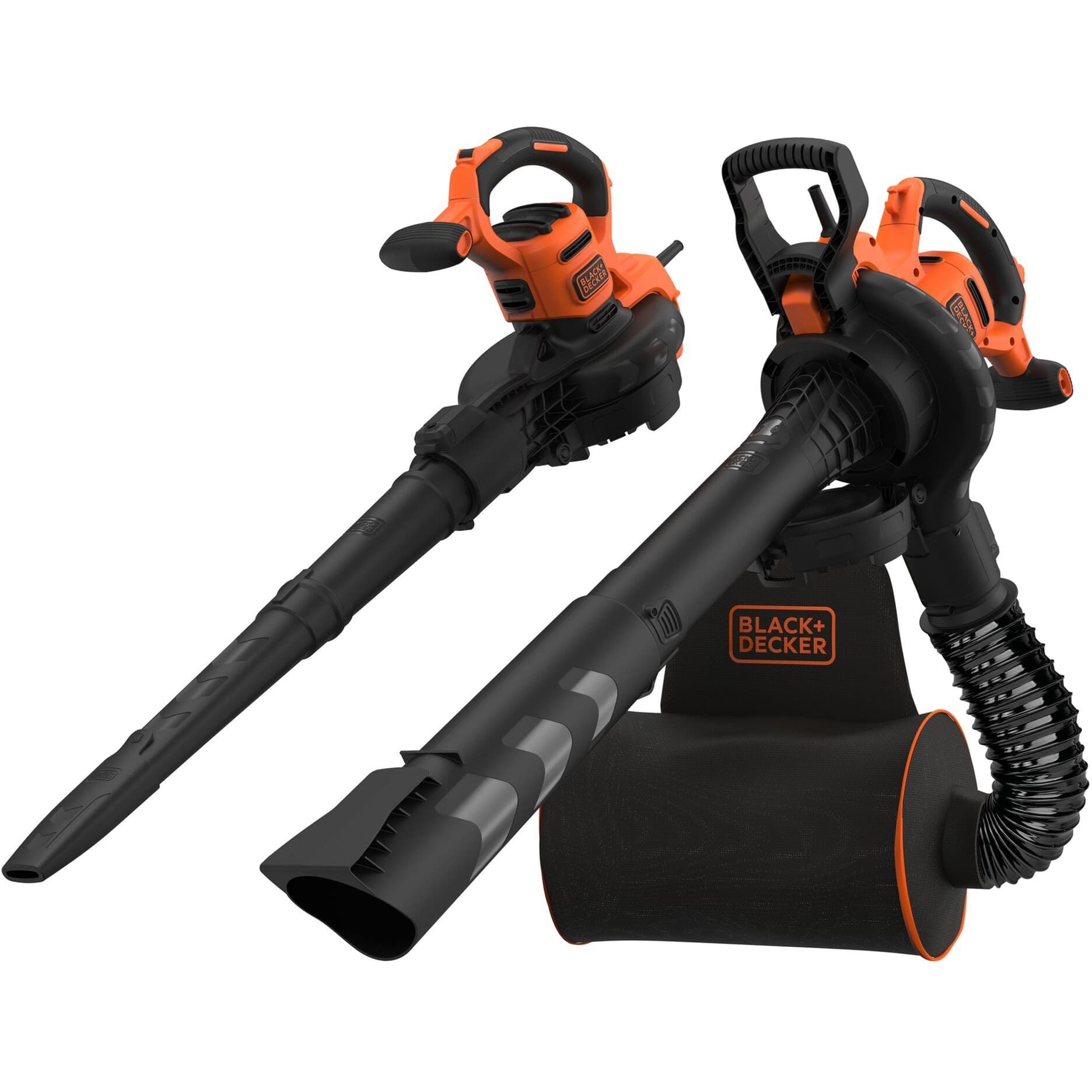 3-in-1 Elektro-Laubsauger BEBLV300-QS, Laubsauger/Laubbläser