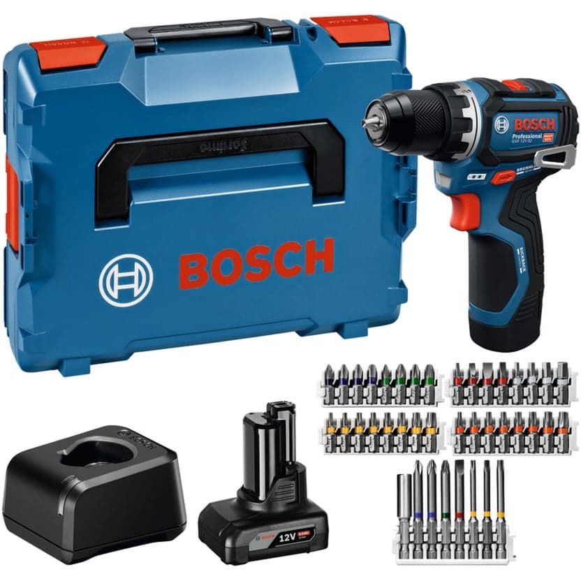 Akku-Bohrschrauber GSR 12V-32 Professional, 12Volt
