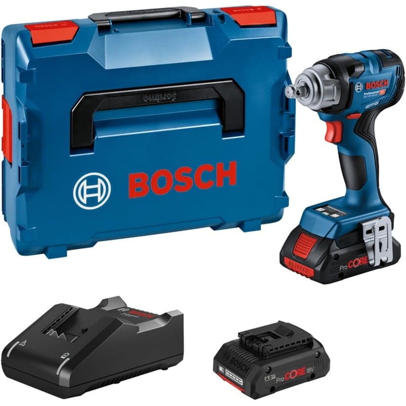 Akku-Schlagschrauber GDS 18V-330 HC Professional, 18Volt