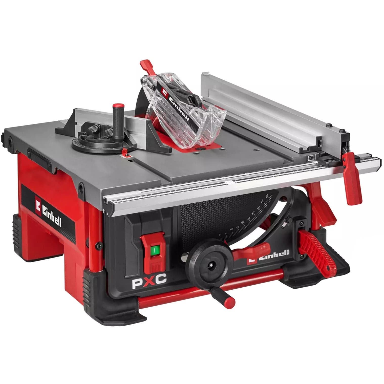 Power X-Change Akku-Tischkreissäge TE-TS 36/8 T Li-Solo, 36Volt (2x18V)