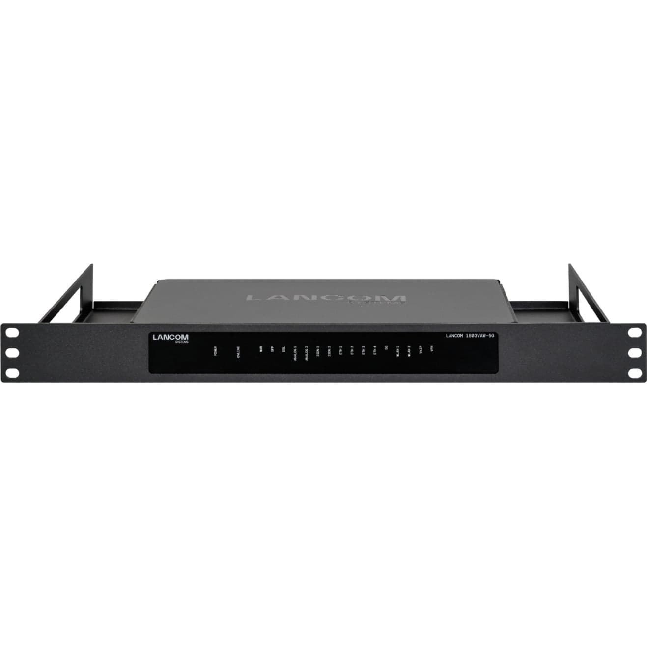 CPE blackline Rack Mount, Befestigung/Montage