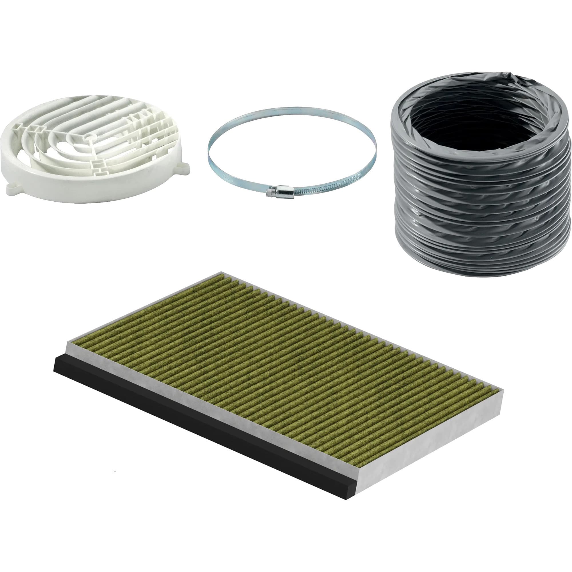 Long-life Clean Air Umluftset LZ11IBJ16, Umrüst-Set