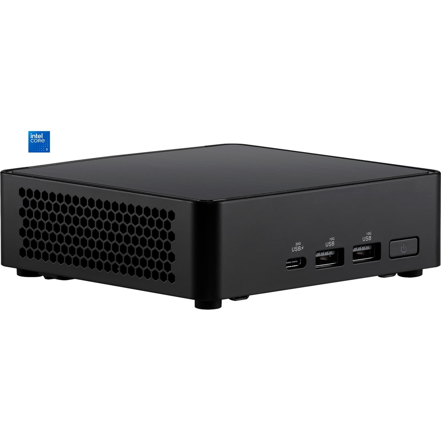 NUC 14 Pro Slim Kit RNUC14RVKI300002I, Barebone