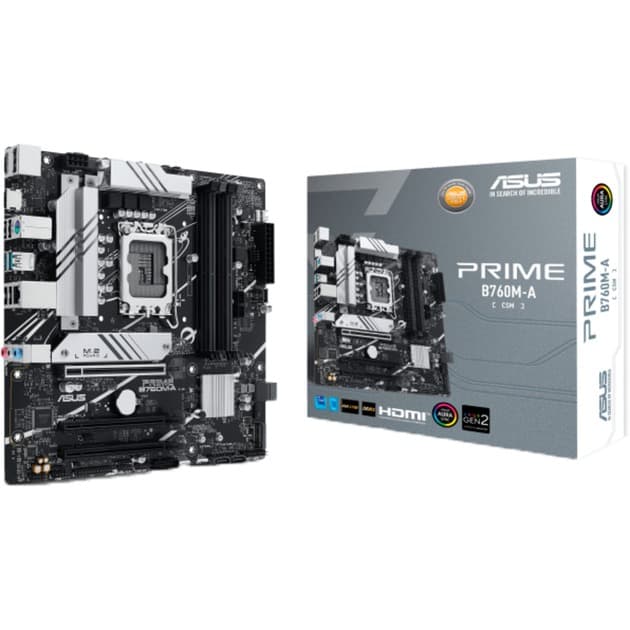 PRIME B760M-A-CSM, Mainboard