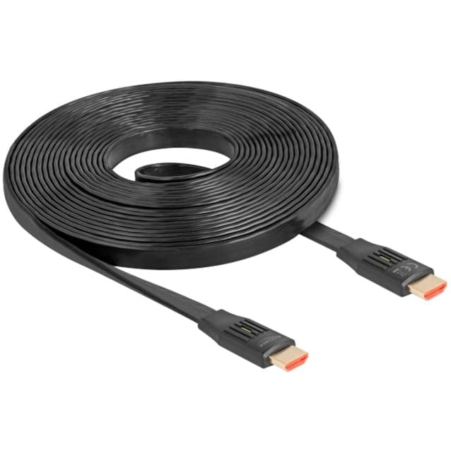 High Speed HDMI-Flachbandkabel 48 Gps 8K 60Hz