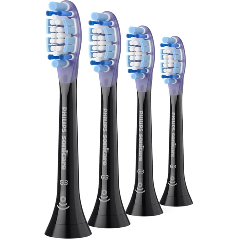 Sonicare G3 Premium Gum Care HX9054/88, 4er, Aufsteckbürste