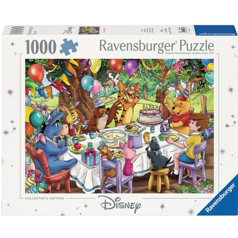 Disney Collector''s Edition - Winnie Puuh, Puzzle