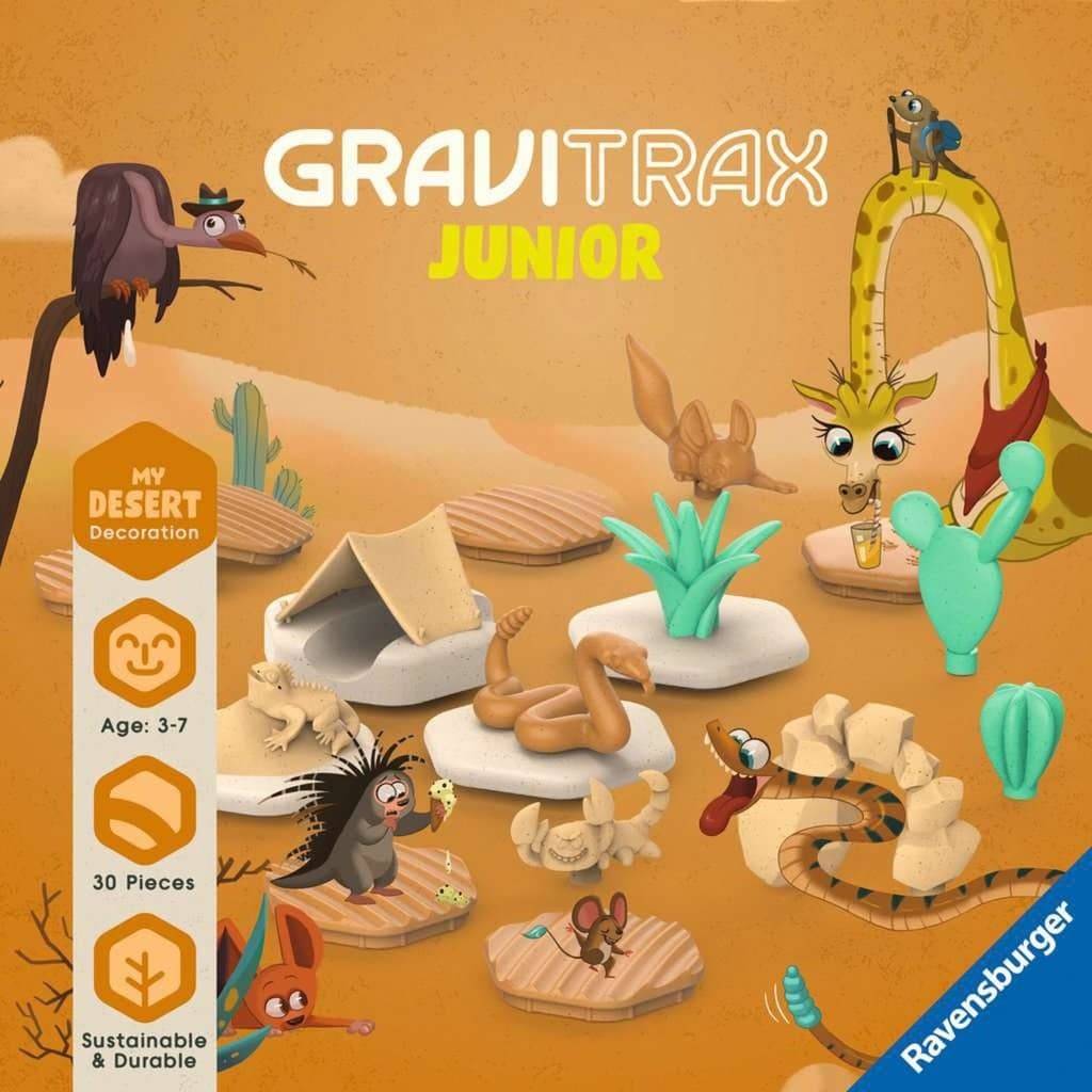 GraviTrax Junior Erweiterung Desert, Bahn