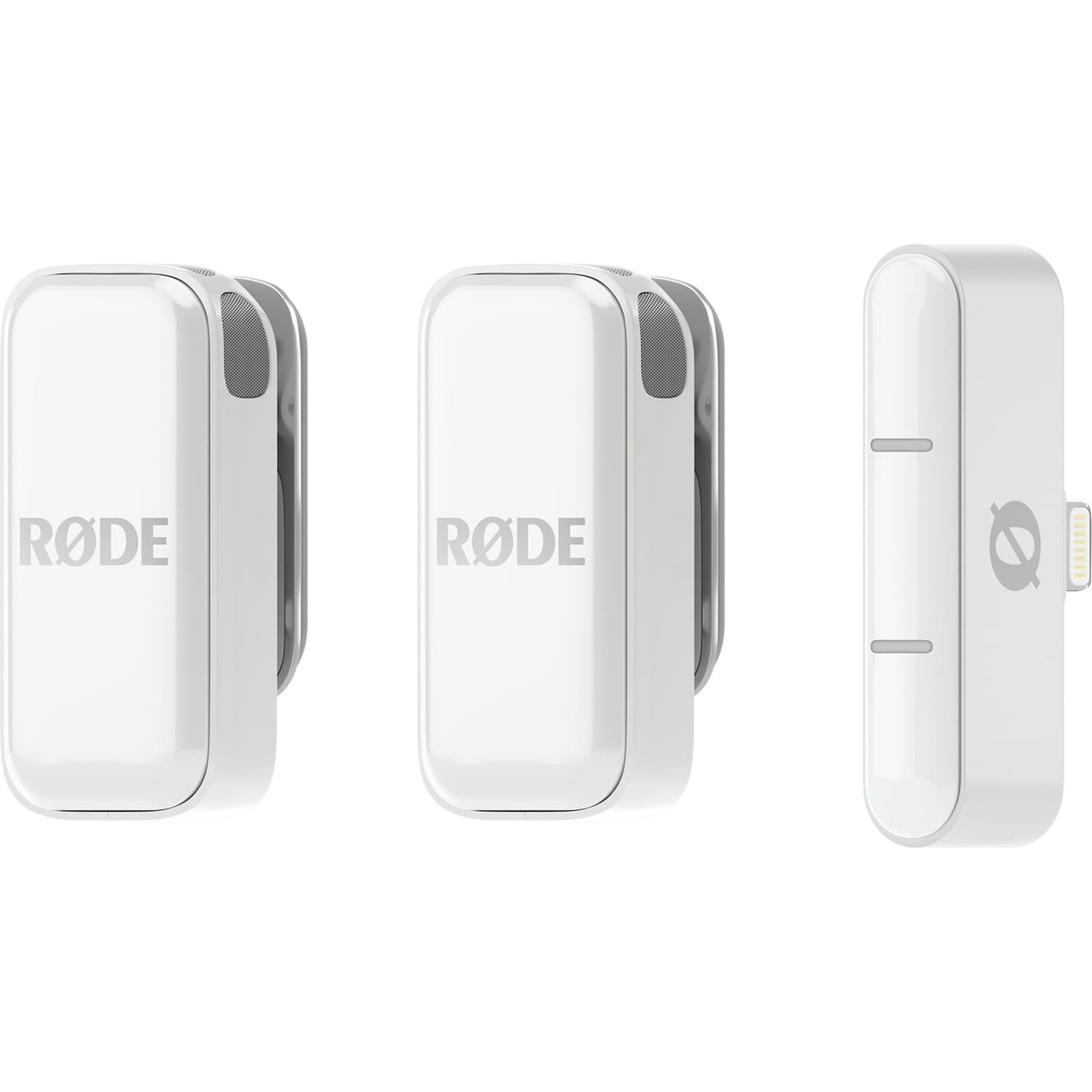 Wireless Micro Lightning , Mikrofon