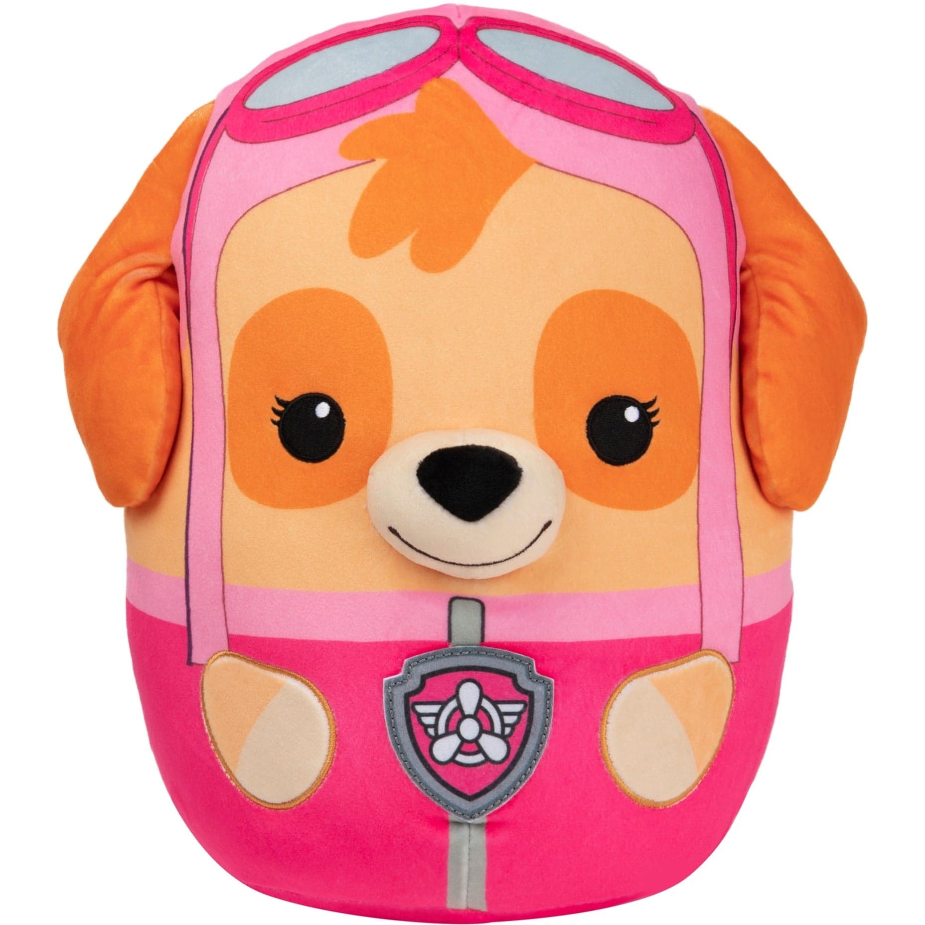 GUND - PAW Patrol Trend Squishy Skye, Kuscheltier