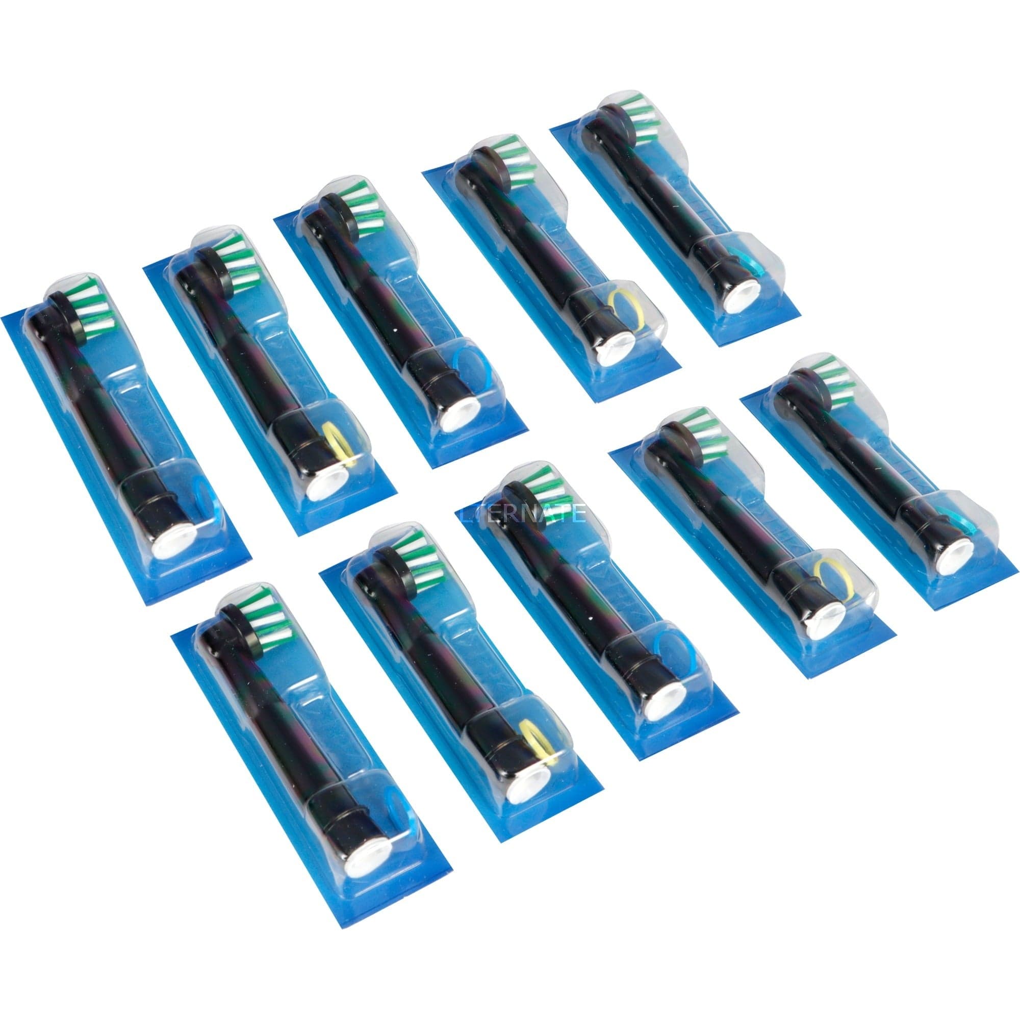 Oral-B Pro CrossAction Aufsteckbürsten 10er