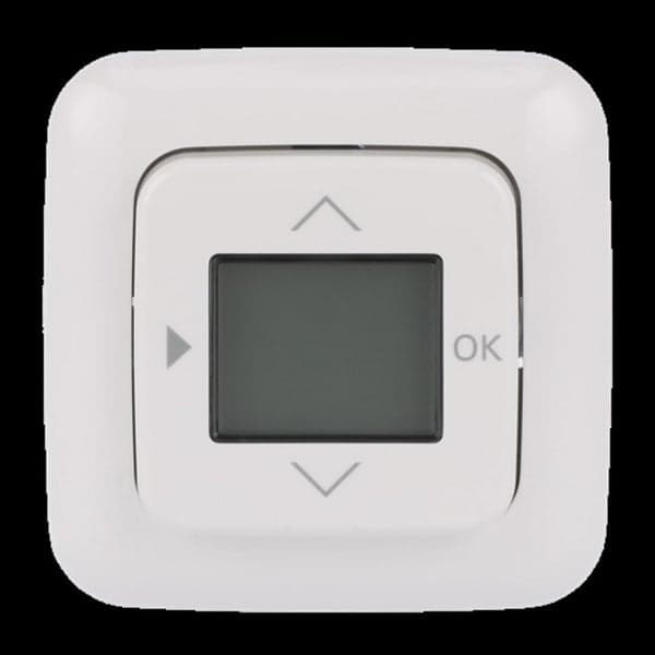 Jalousie Compact Timer Typ 6422 UJ-214 mit integrierter Zeitschaltuhr und Memory-Funktion