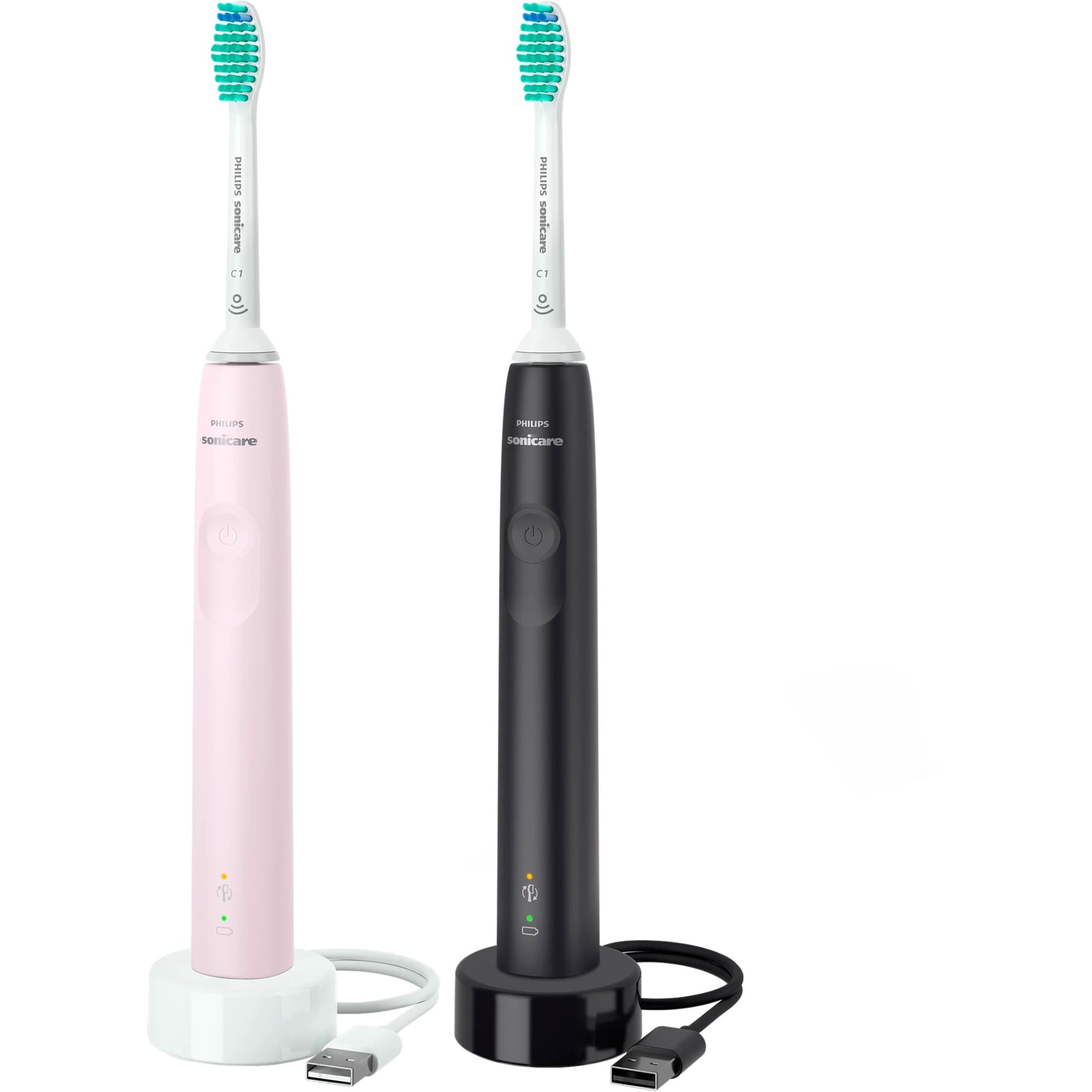 Sonicare 3100 Series HX3675/15, Elektrische Zahnbürste