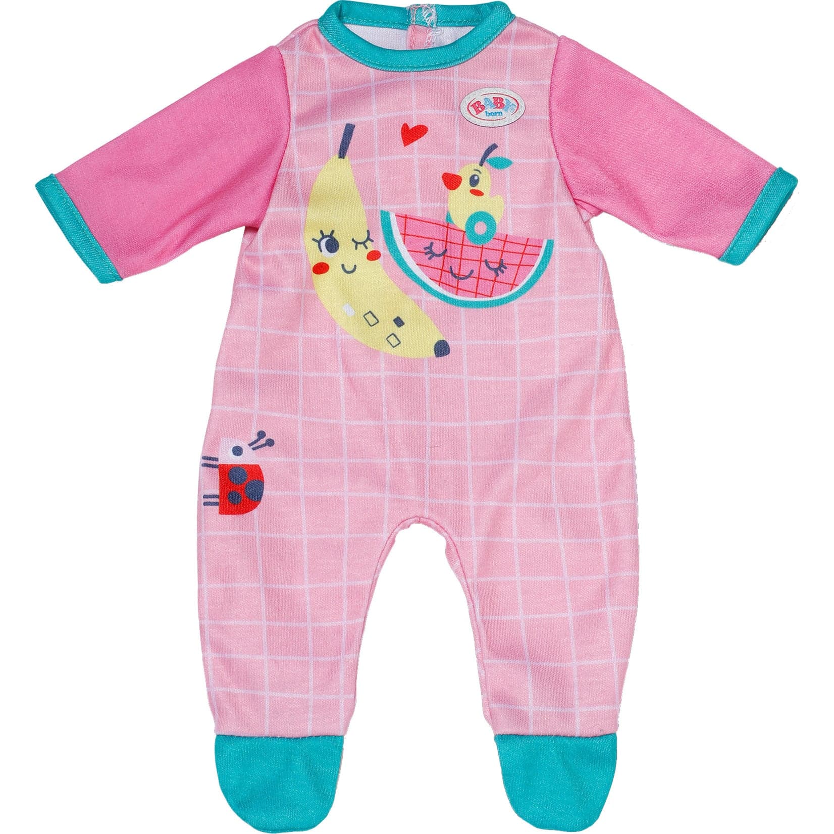 BABY born® Strampler Pink 36cm, Puppenzubehör