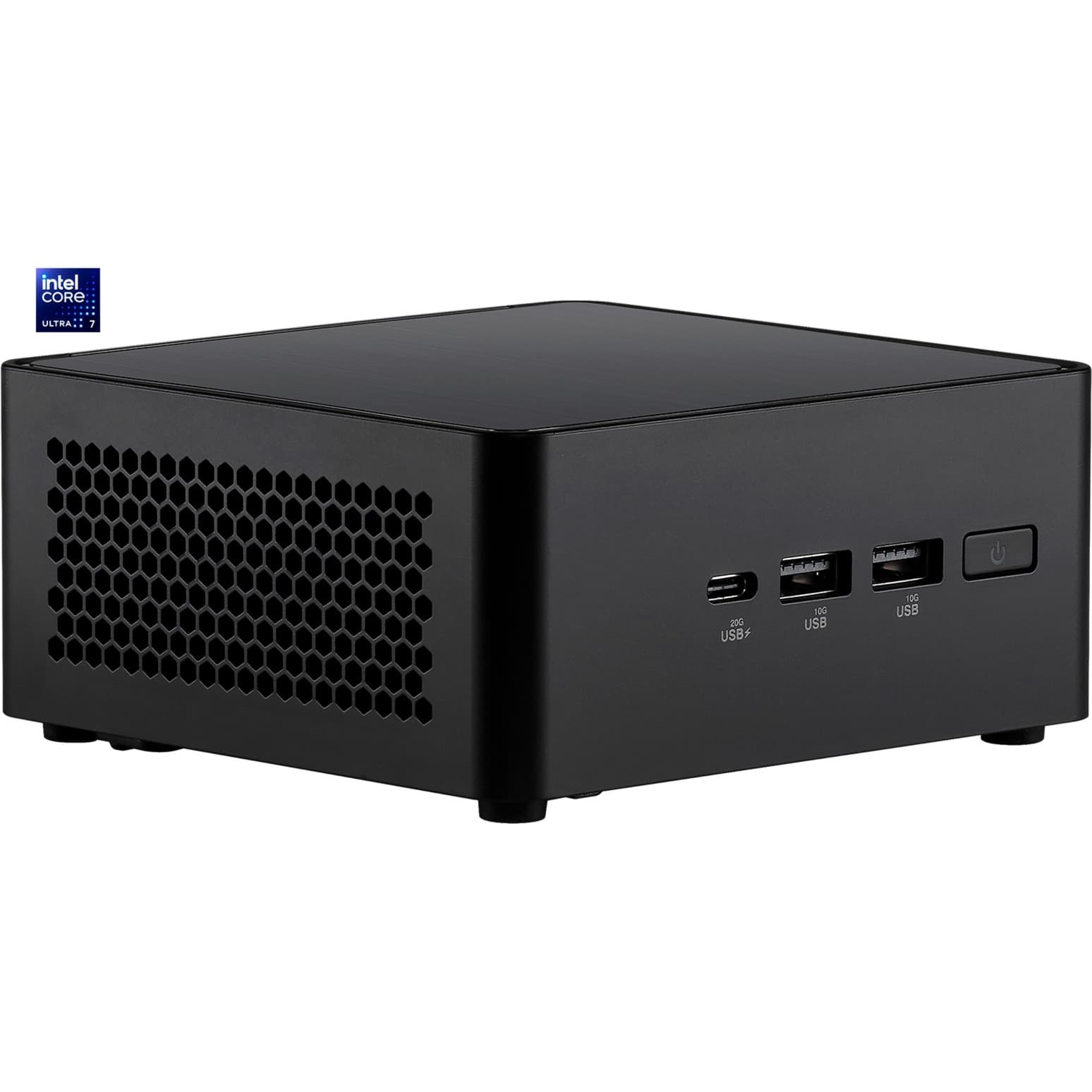 NUC 14 Pro Tall Kit RNUC14RVHV700002I, Barebone