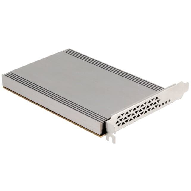 PCI Express x16 Karte auf 4x intern NVMe M.2 Key, Schnittstellenkarte