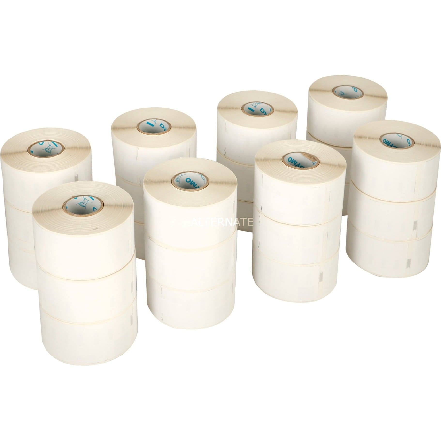 LabelWriter ORIGINAL VORTEILSPACK Adressetiketten 36x89mm, 24 Rollen mit je 260 Etiketten