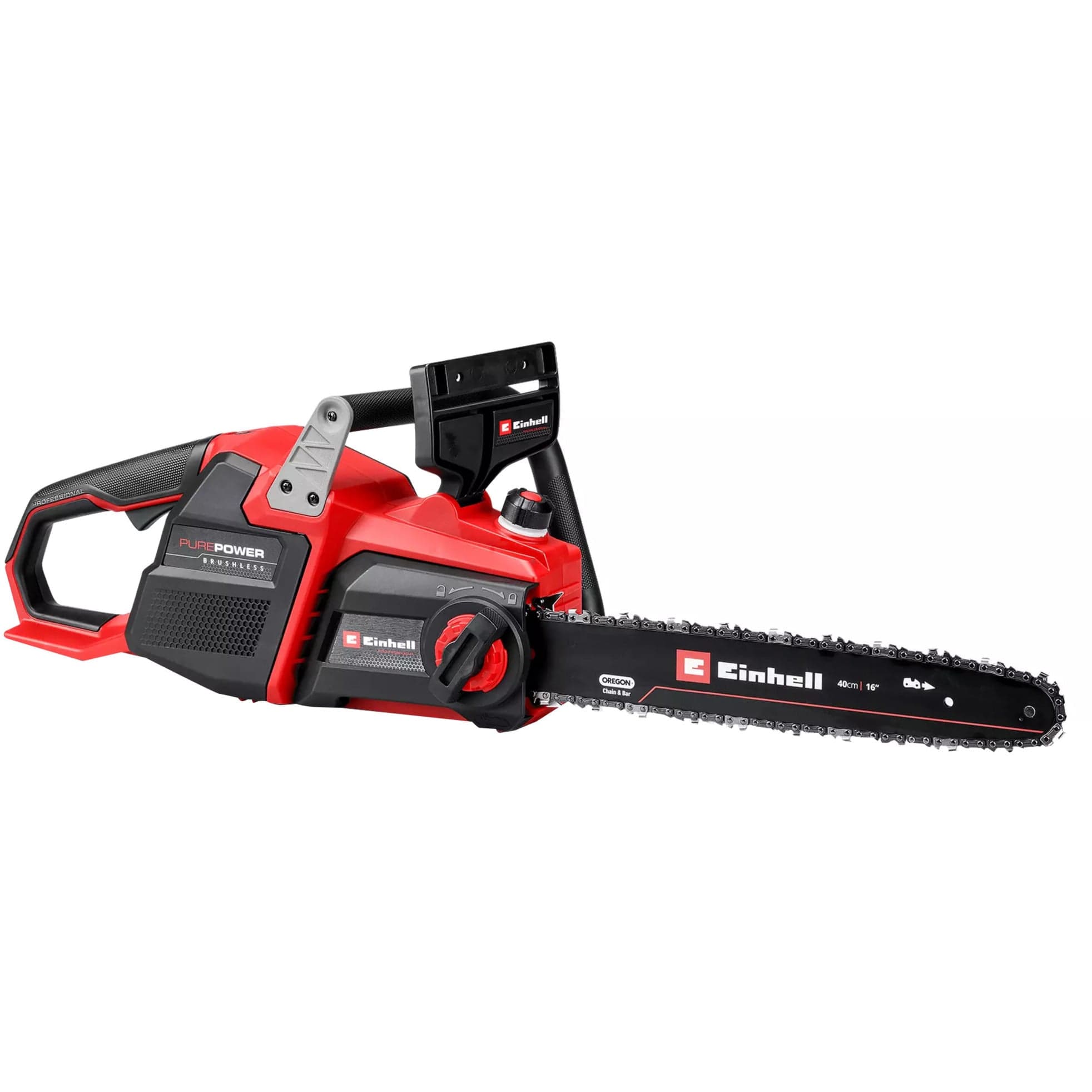 Professional Akku-Kettensäge GP-LC 36/40 Li BL-Solo, 36Volt (2x18V)