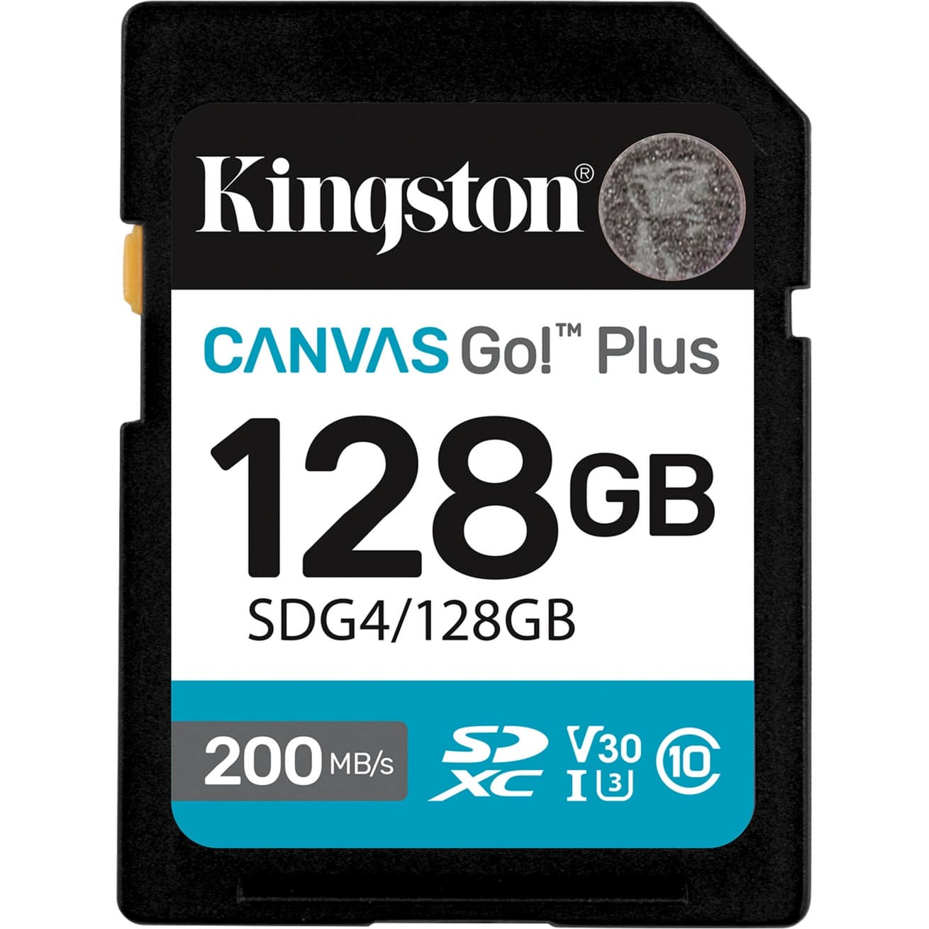 Canvas Go! Plus 128GB SDXC, Speicherkarte