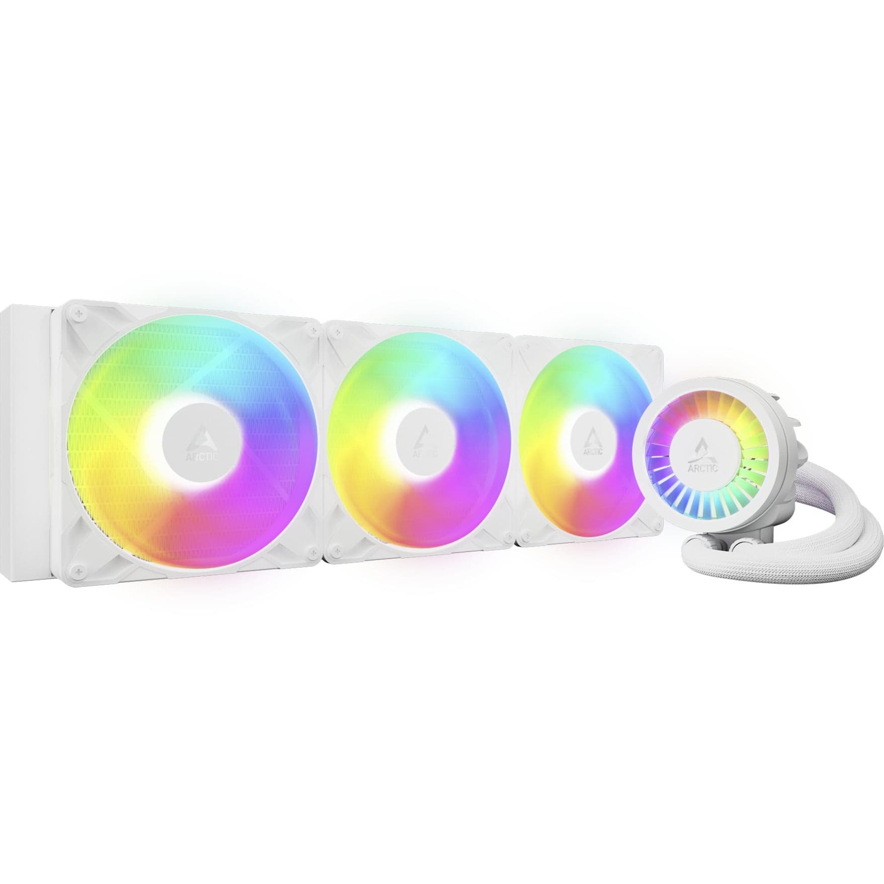 Liquid Freezer III Pro 420 A-RGB, Wasserkühlung