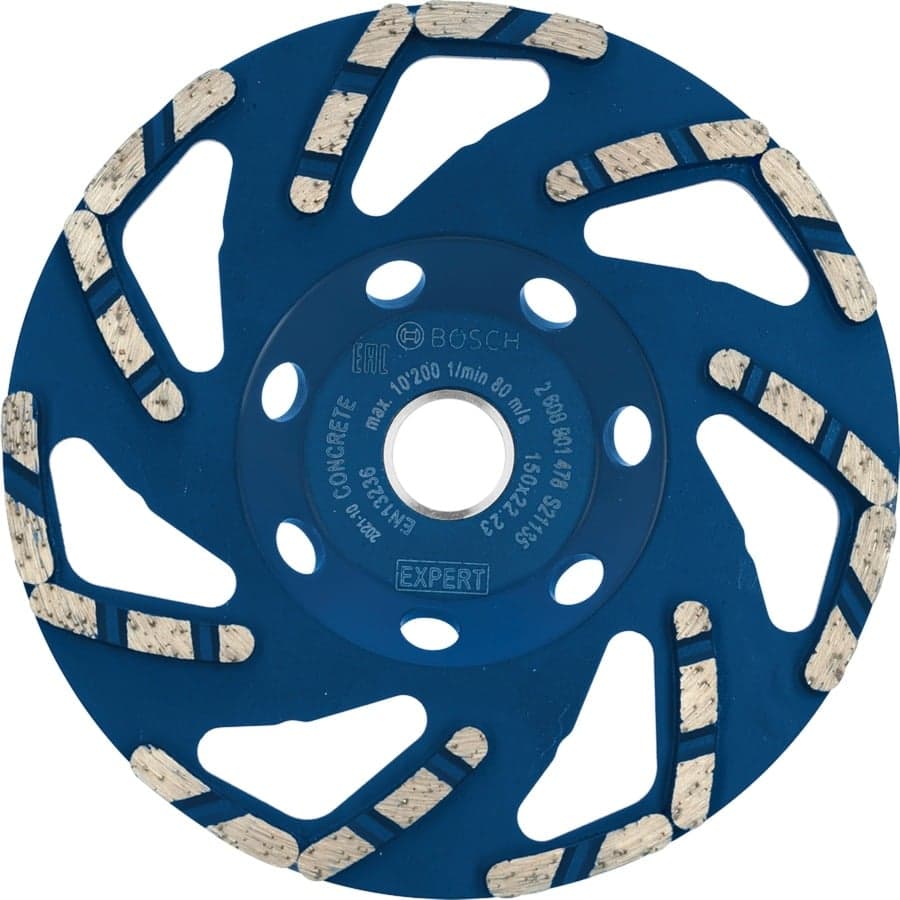 Diamant-Topfscheibe Expert for Concrete, Ø 150mm, Schleifscheibe