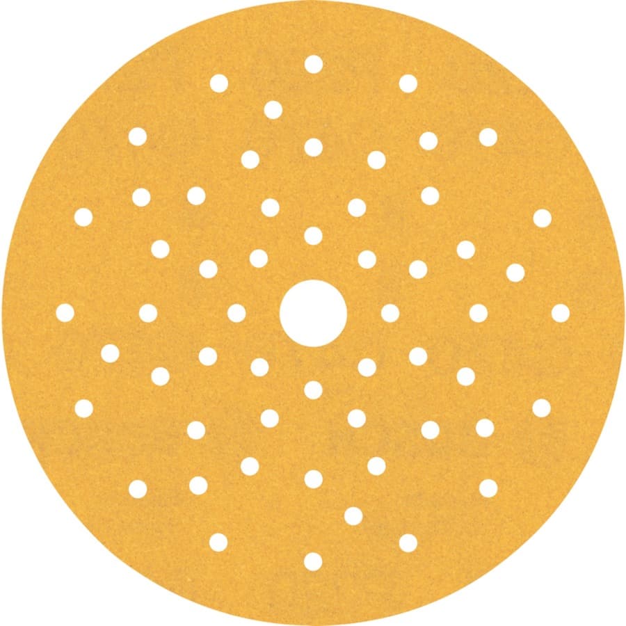 Expert C470 Schleifblatt, Ø 150mm, K220 Multilochung