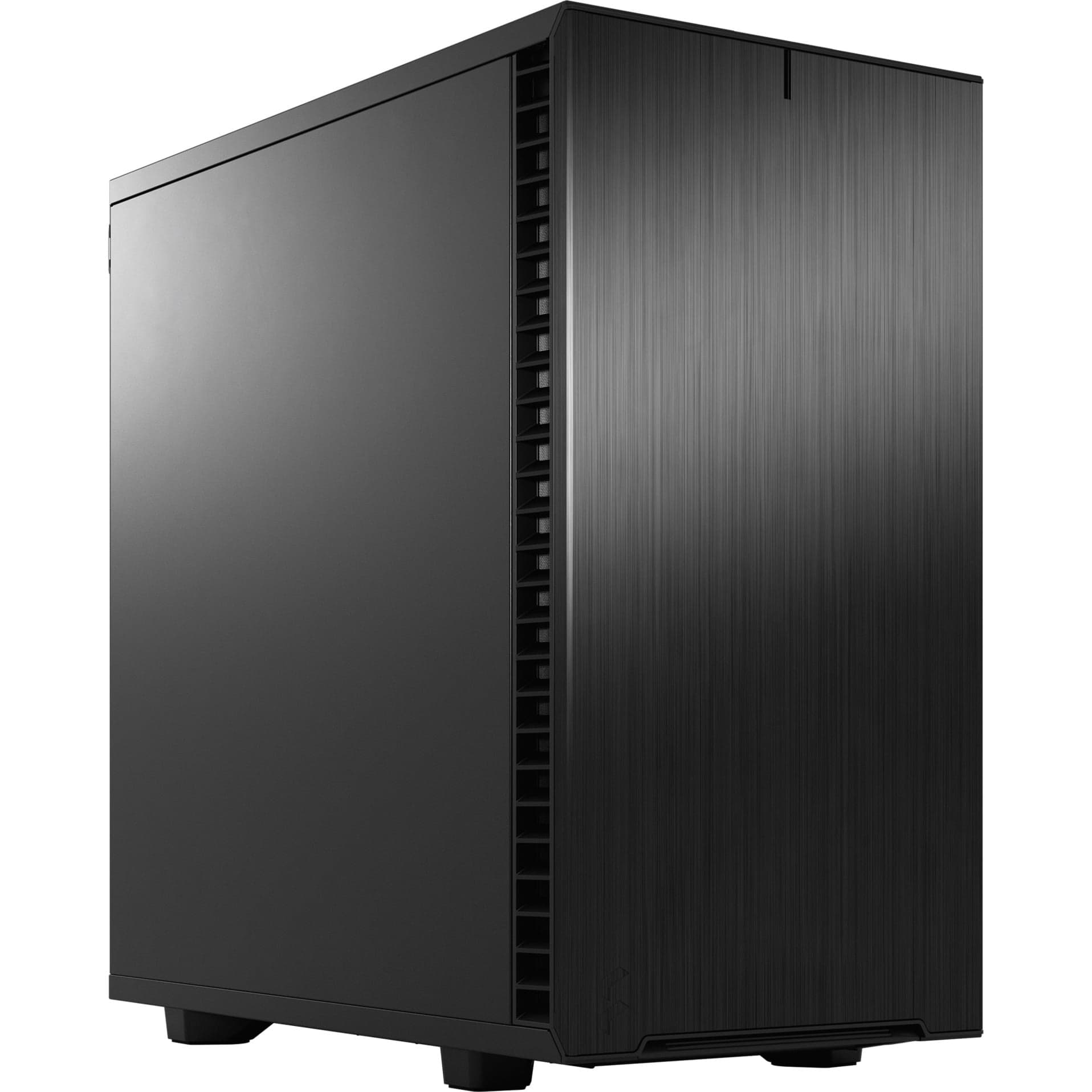 Define 7 Mini Black Solid, Tower-Gehäuse