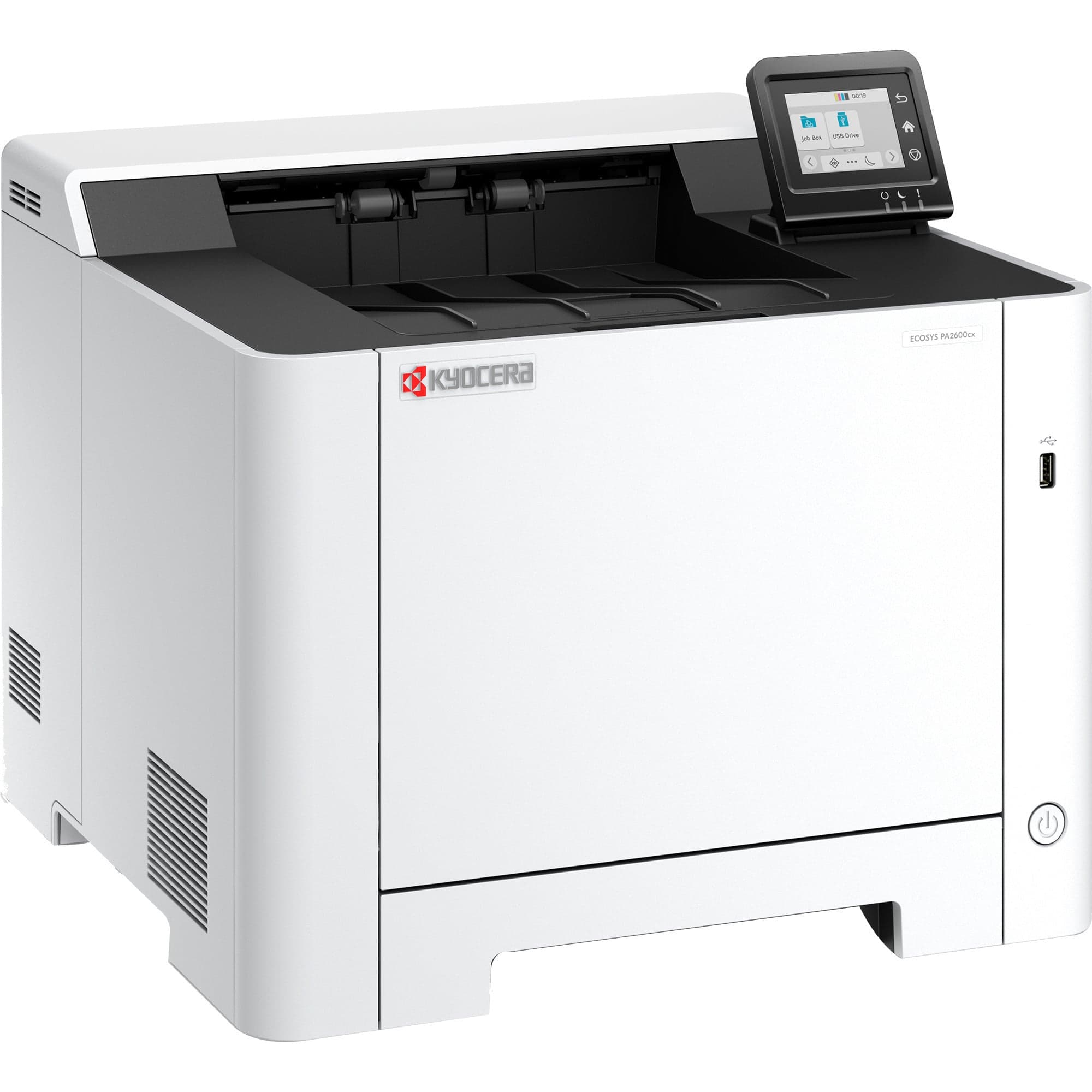 ECOSYS PA2600cx Plus (inkl. 3 Jahre Kyocera Life Plus), Farblaserdrucker