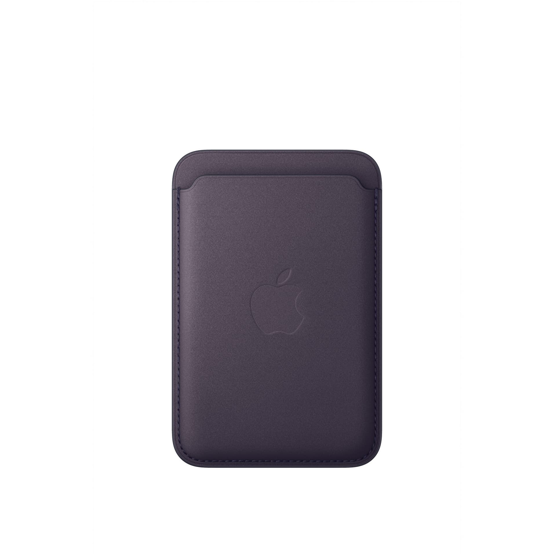 Feingewebe Wallet mit MagSafe, Handyhülle
