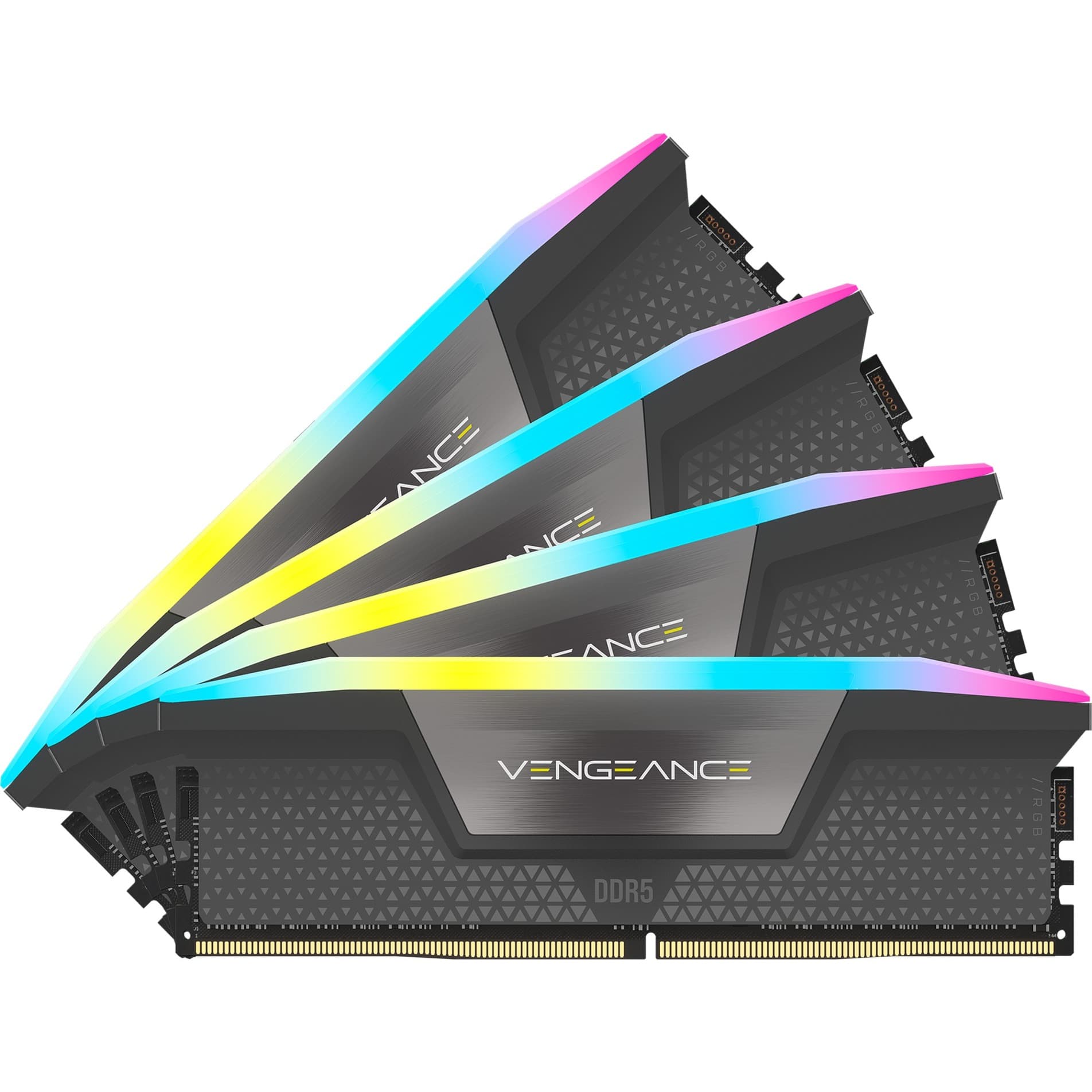 DIMM 64 GB DDR5-6600 (4x 16 GB) Quad-Kit, Arbeitsspeicher