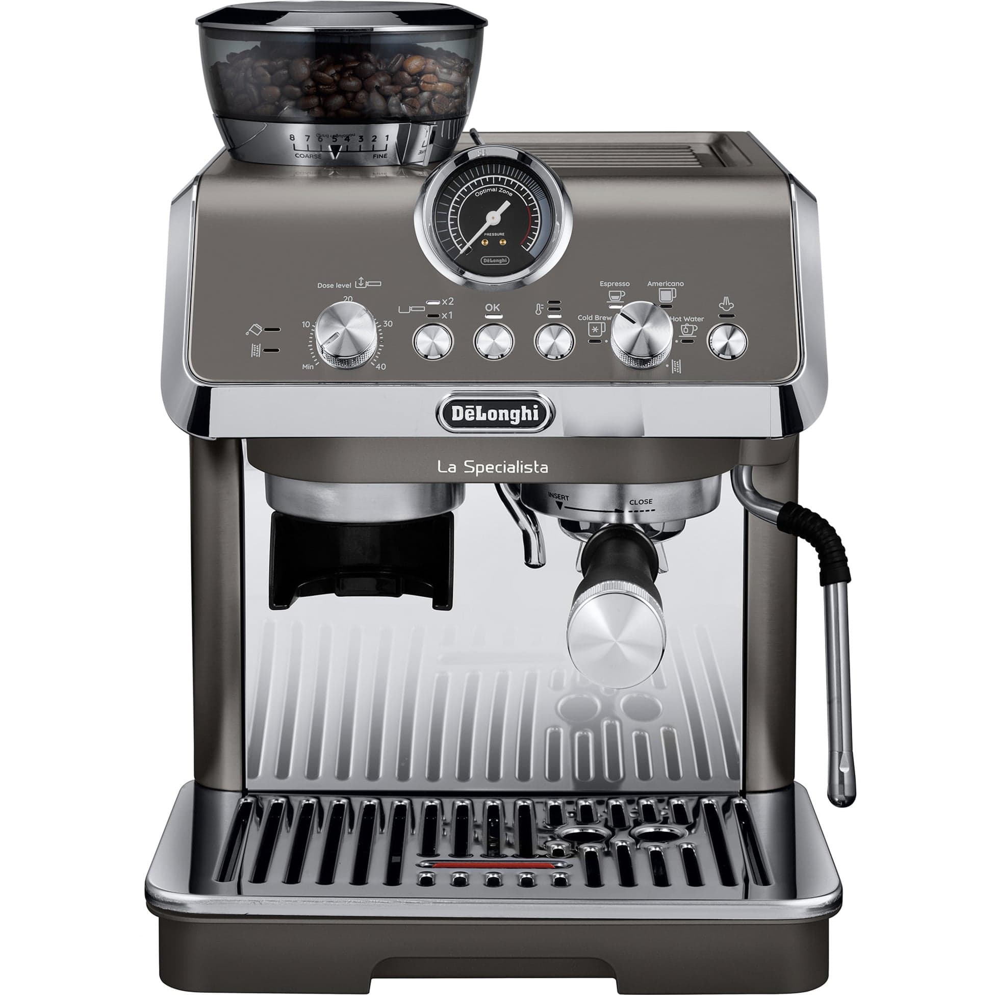 La Specialista Arte Evo Titan - Cold Brew , Espressomaschine