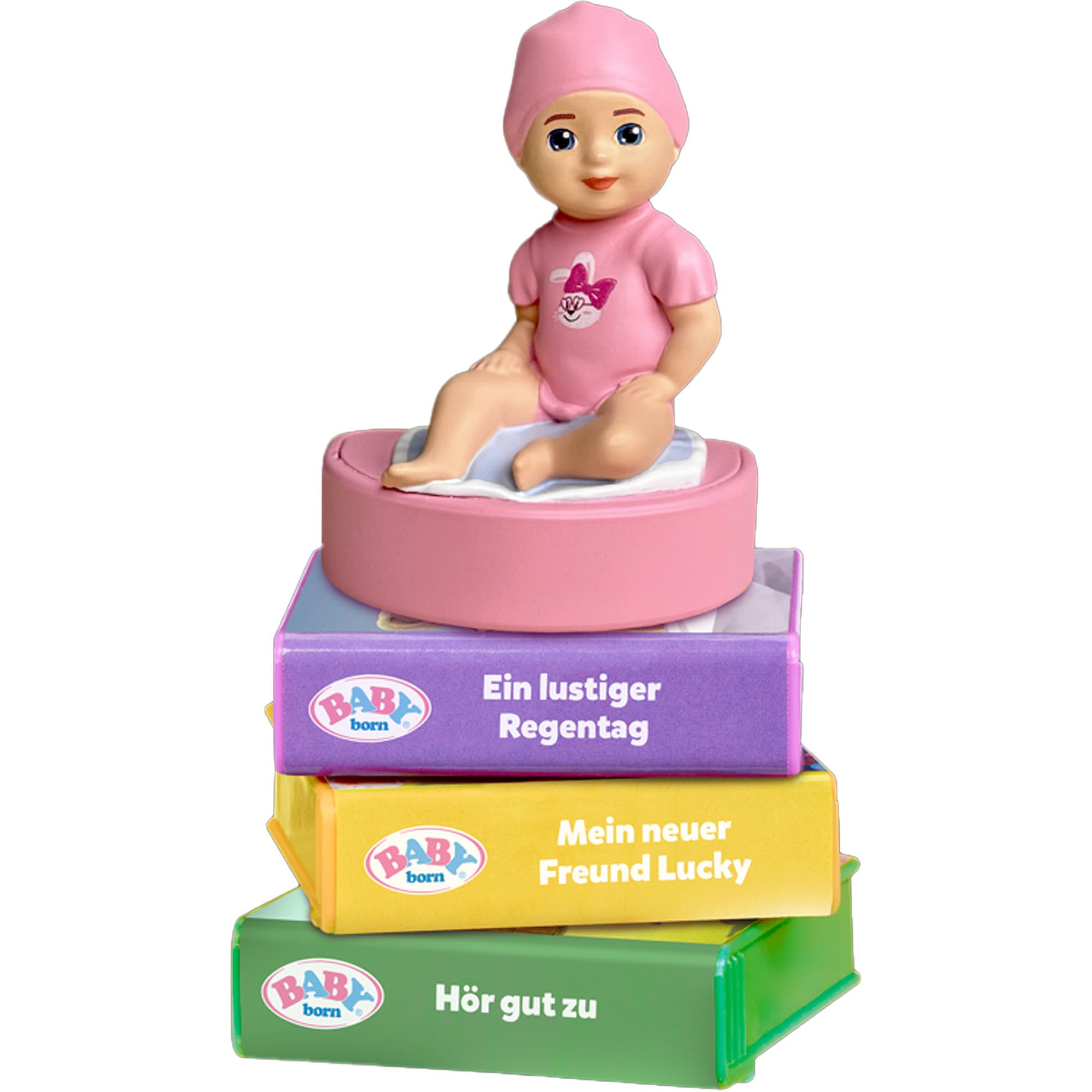 Little Tikes Story Dream Machine - BABY born Spaß-Kollektion (Teddy), Hörbuch