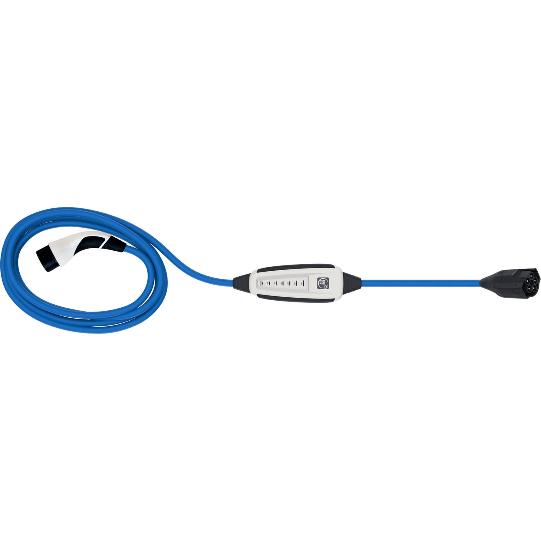 Mobile Wallbox 16A light 7,5m Set Optimal