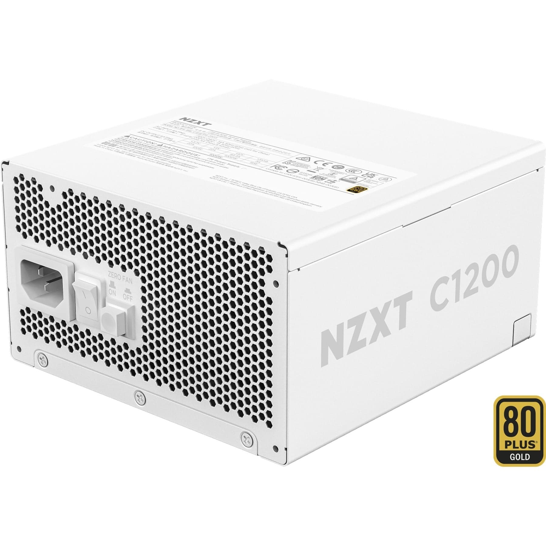 C1200 Gold ATX 3.1, PC-Netzteil
