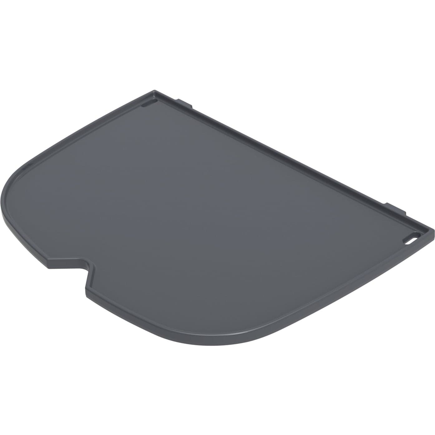 Einseitige Grillplatte, Plancha für Q 2000N-Serie ab 2025