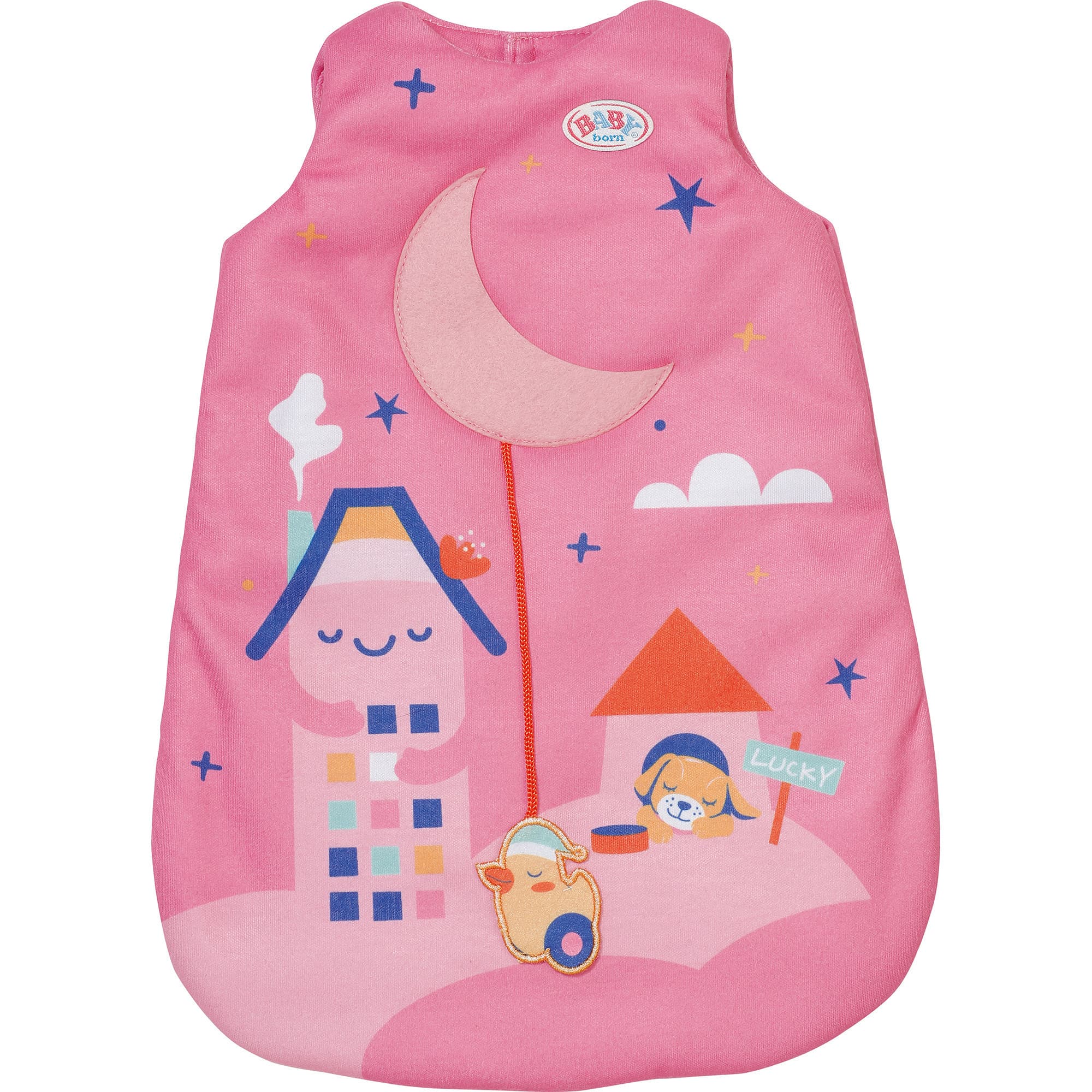 BABY born® Schlafsack Moon, Puppenzubehör