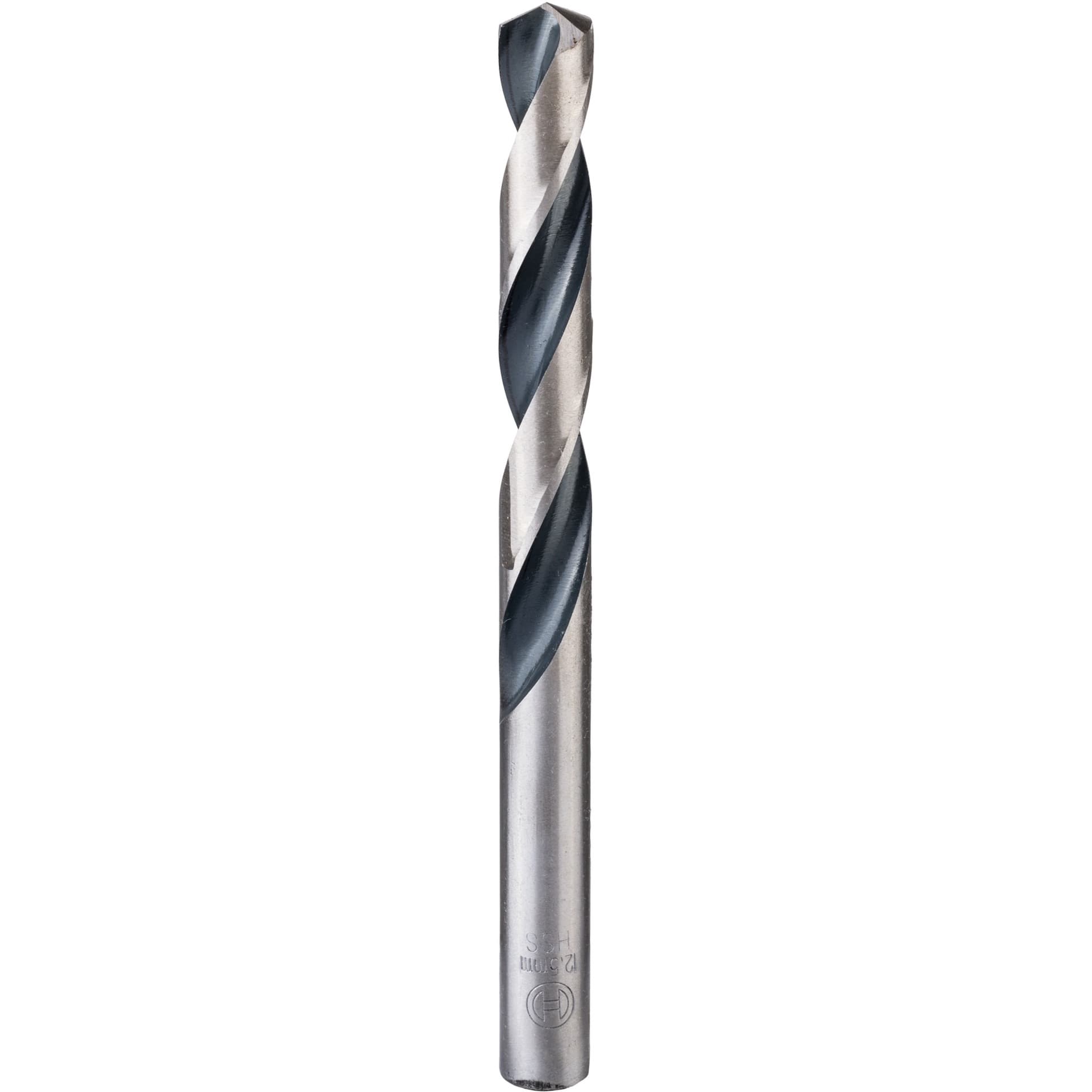 HSS-Spiralbohrer PointTeQ, Ø 12,5mm x 151mm, 5 Stück