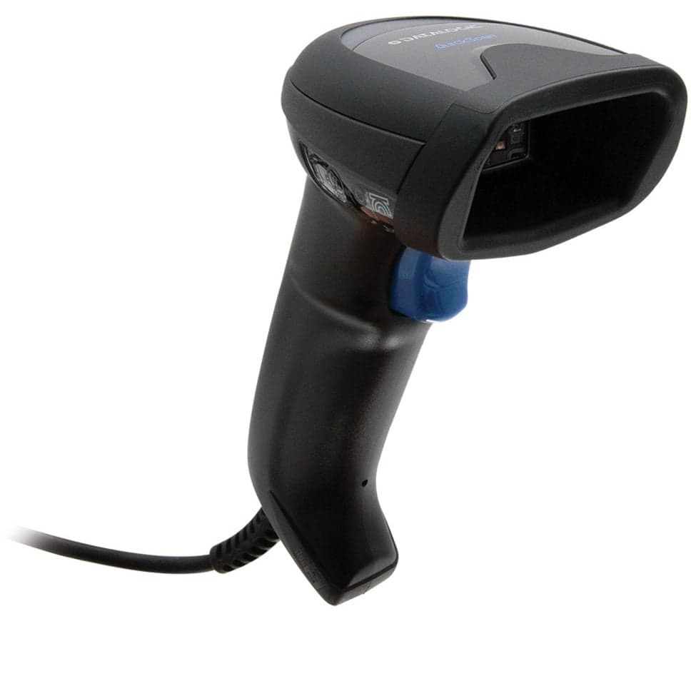 QuickScan QD2500, Barcode-Scanner