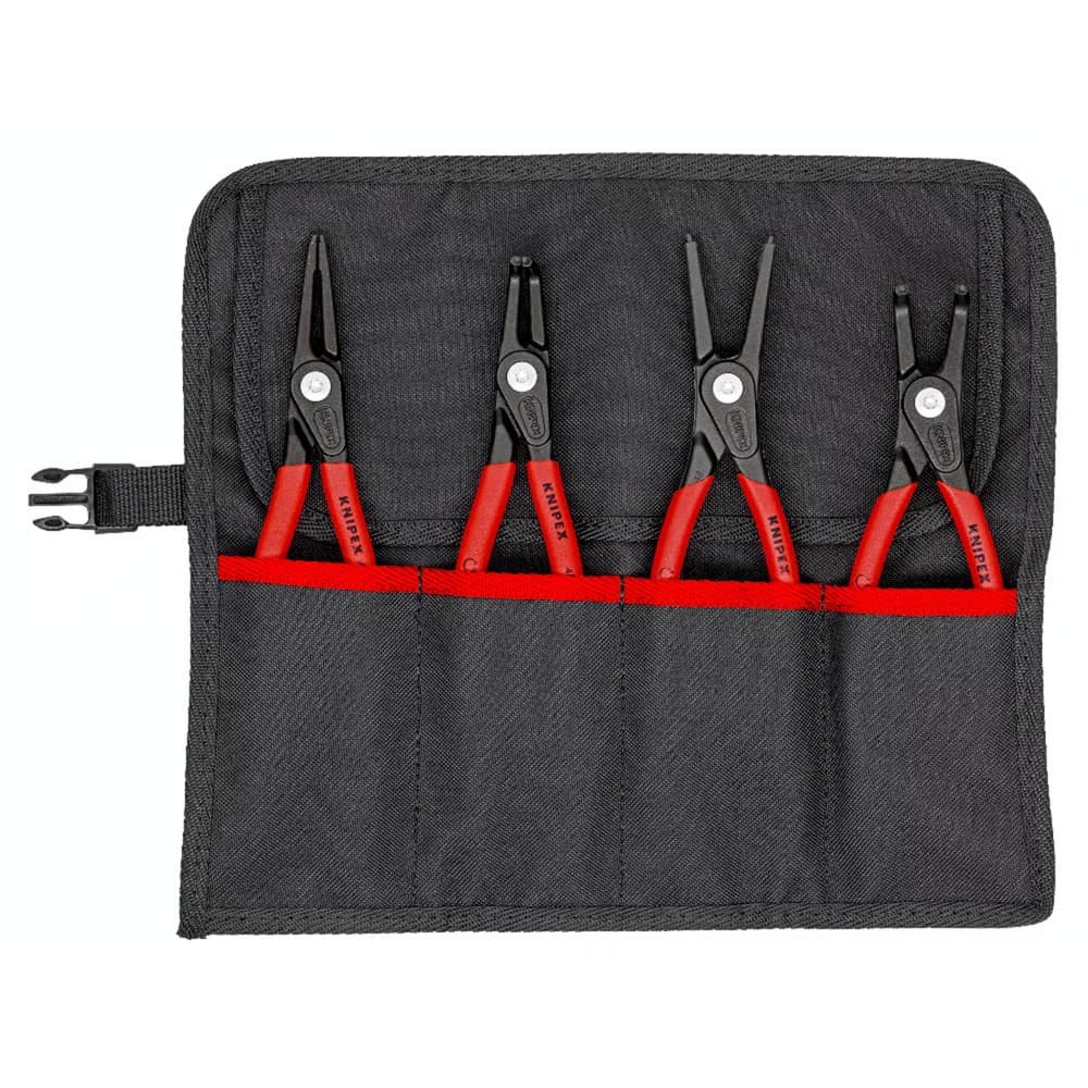 Sicherungsringzangen-Set Ø 19 - 60mm, 4-teilig