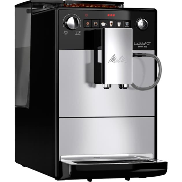 Latticia OT F300-101, Vollautomat