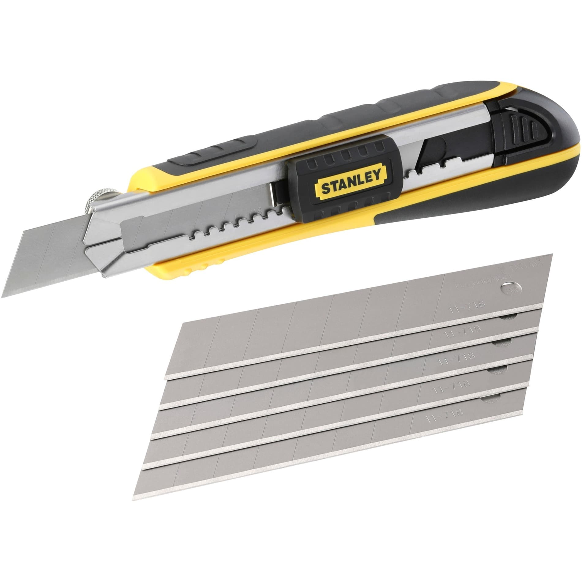 Cutter FATMAX mit Magazin, 18mm, Teppichmesser