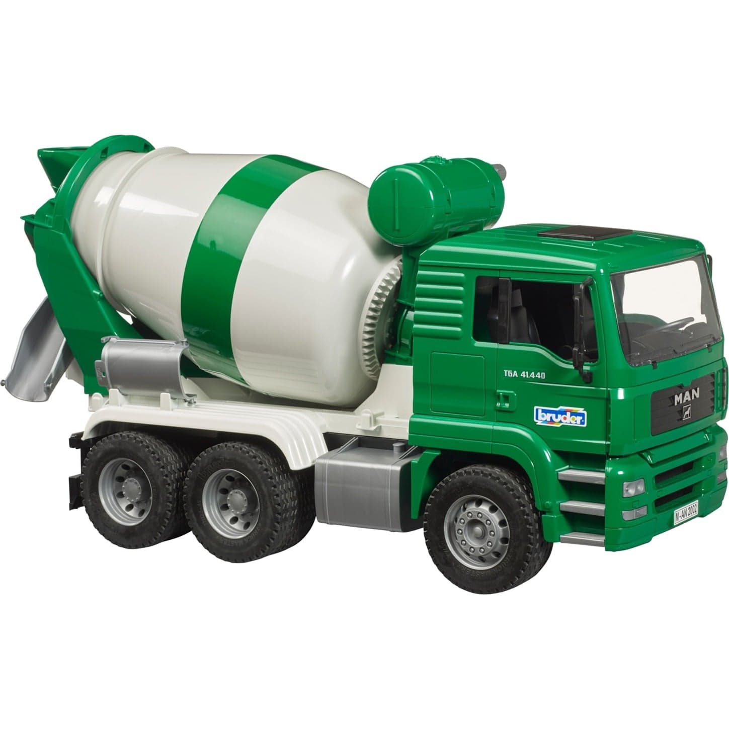 MAN TGA Betonmisch-LKW rapid mix, Modellfahrzeug