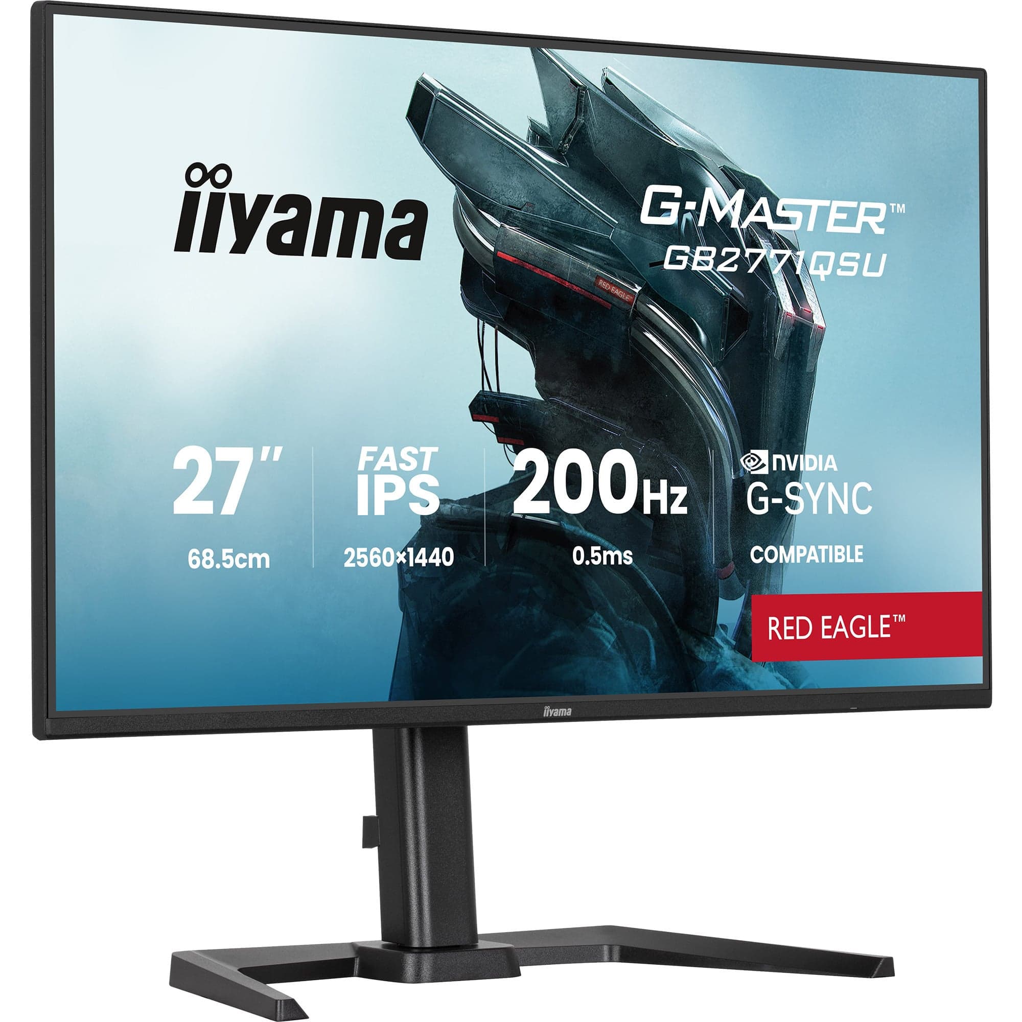G-Master GB2771QSU-B1 Red Eagle, Gaming-Monitor