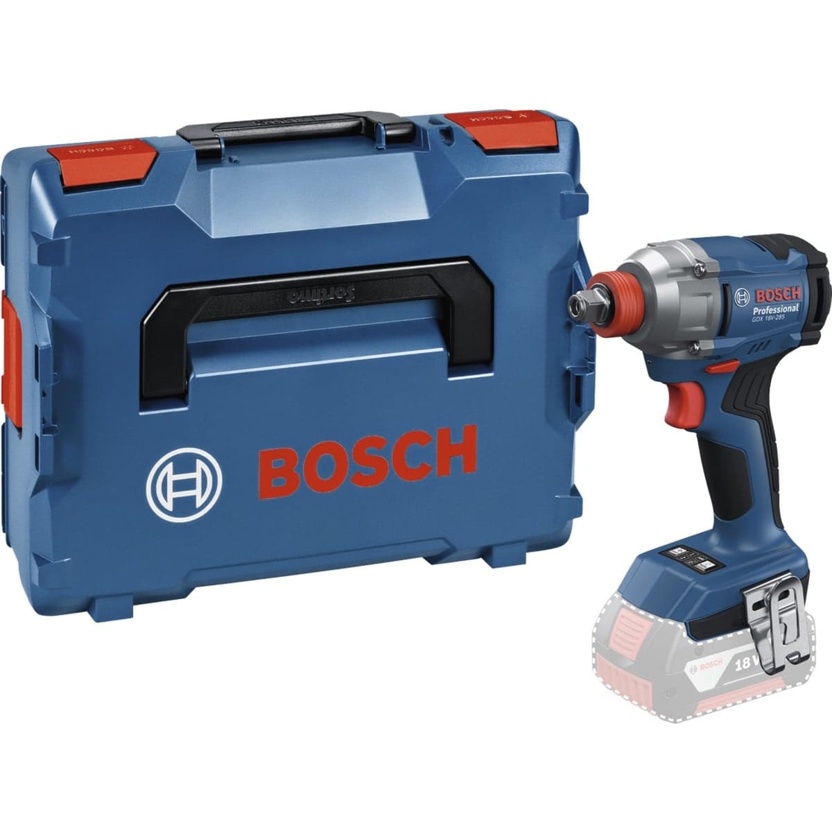Akku-Schlagschrauber GDX 18V-285 Professional solo, 18Volt