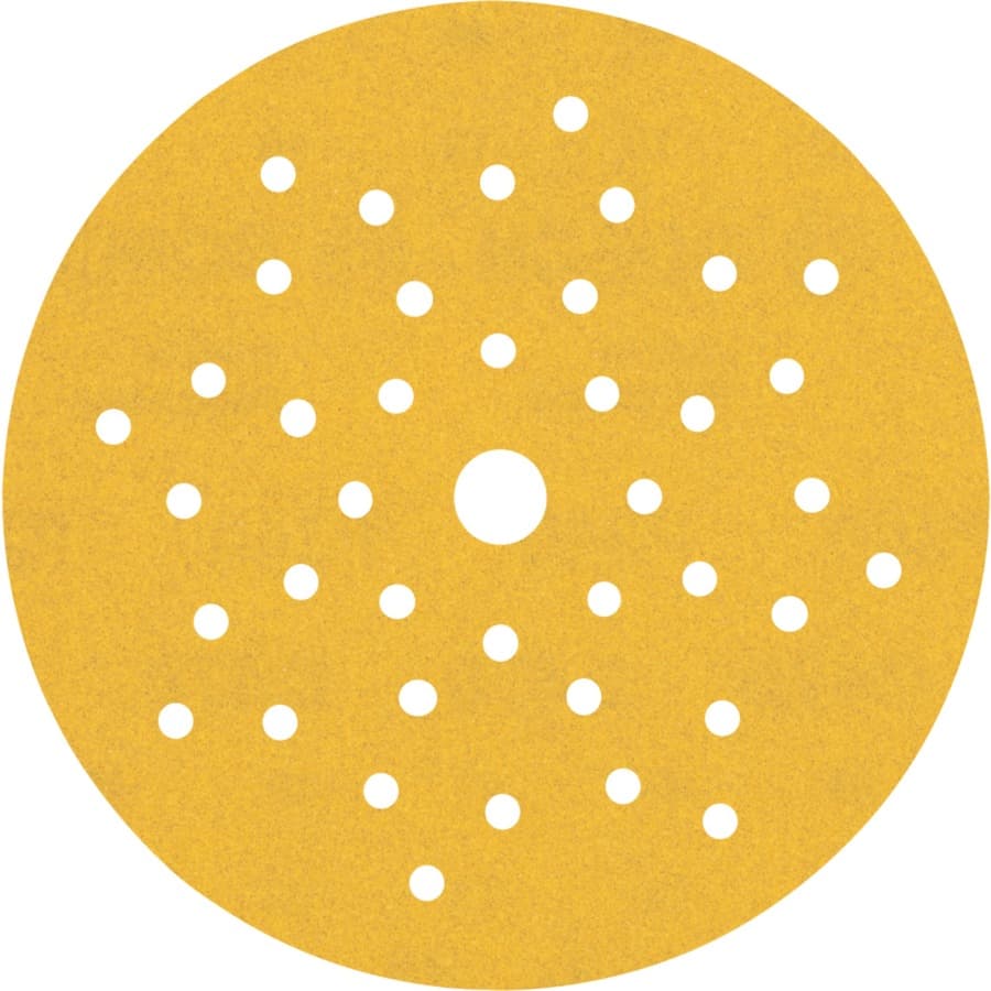 Expert C470 Schleifblatt, Ø 125mm, K240 Multilochung