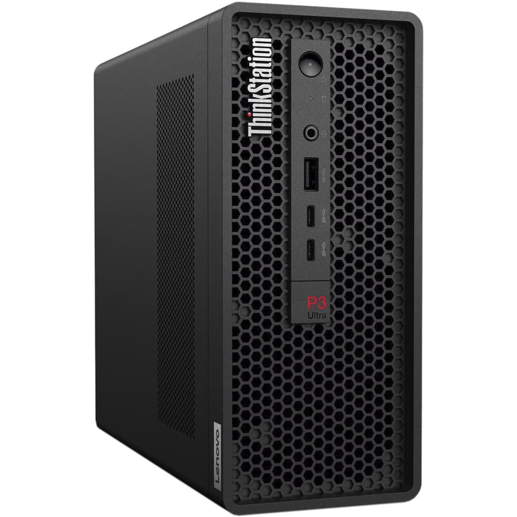 ThinkStation P3 Ultra SFF Gen 2 (30J50075GE), PC-System