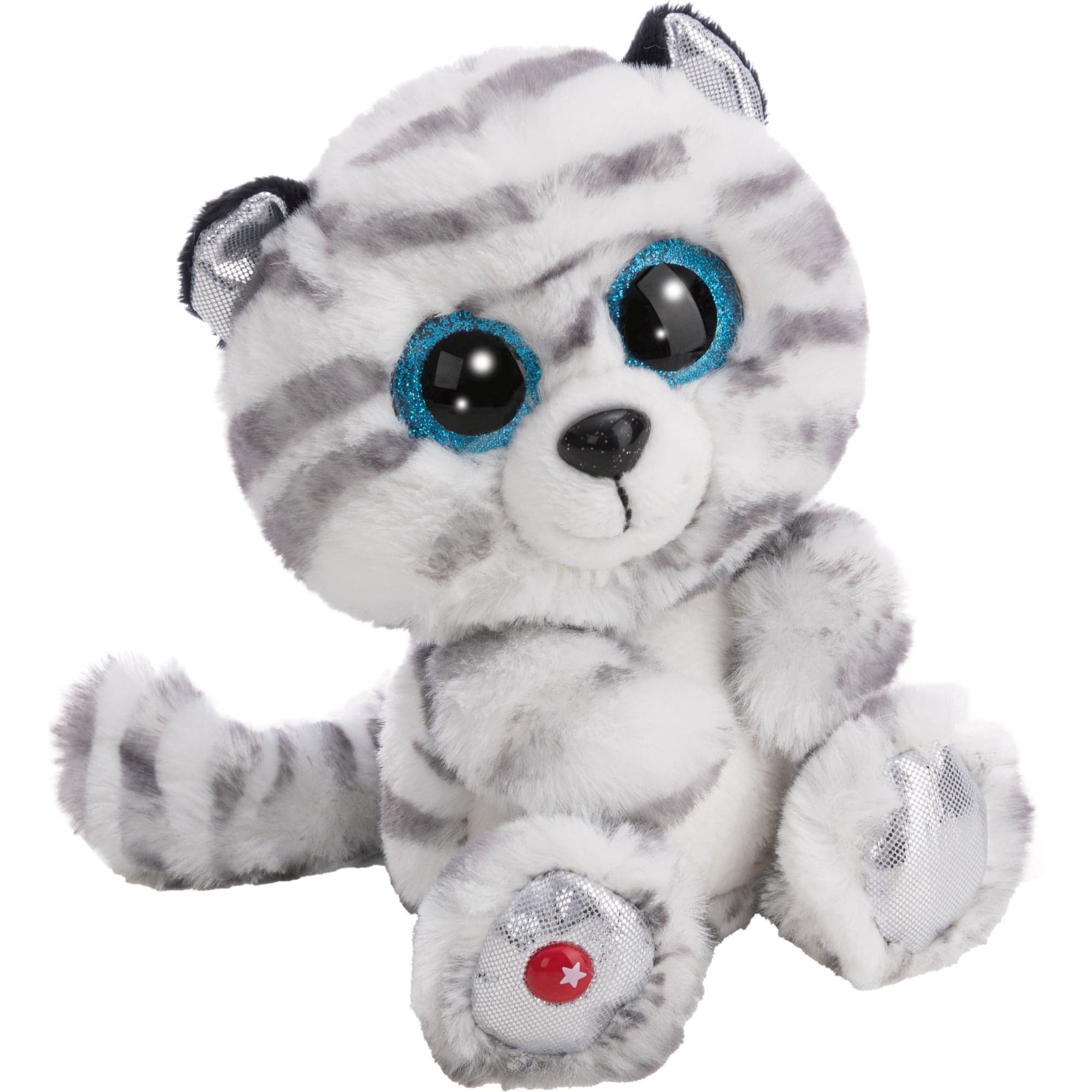 weißer Tiger Albella 15 cm, Kuscheltier