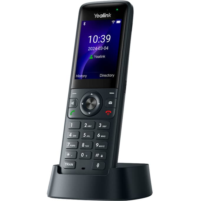 AX83H, VoIP-Telefon