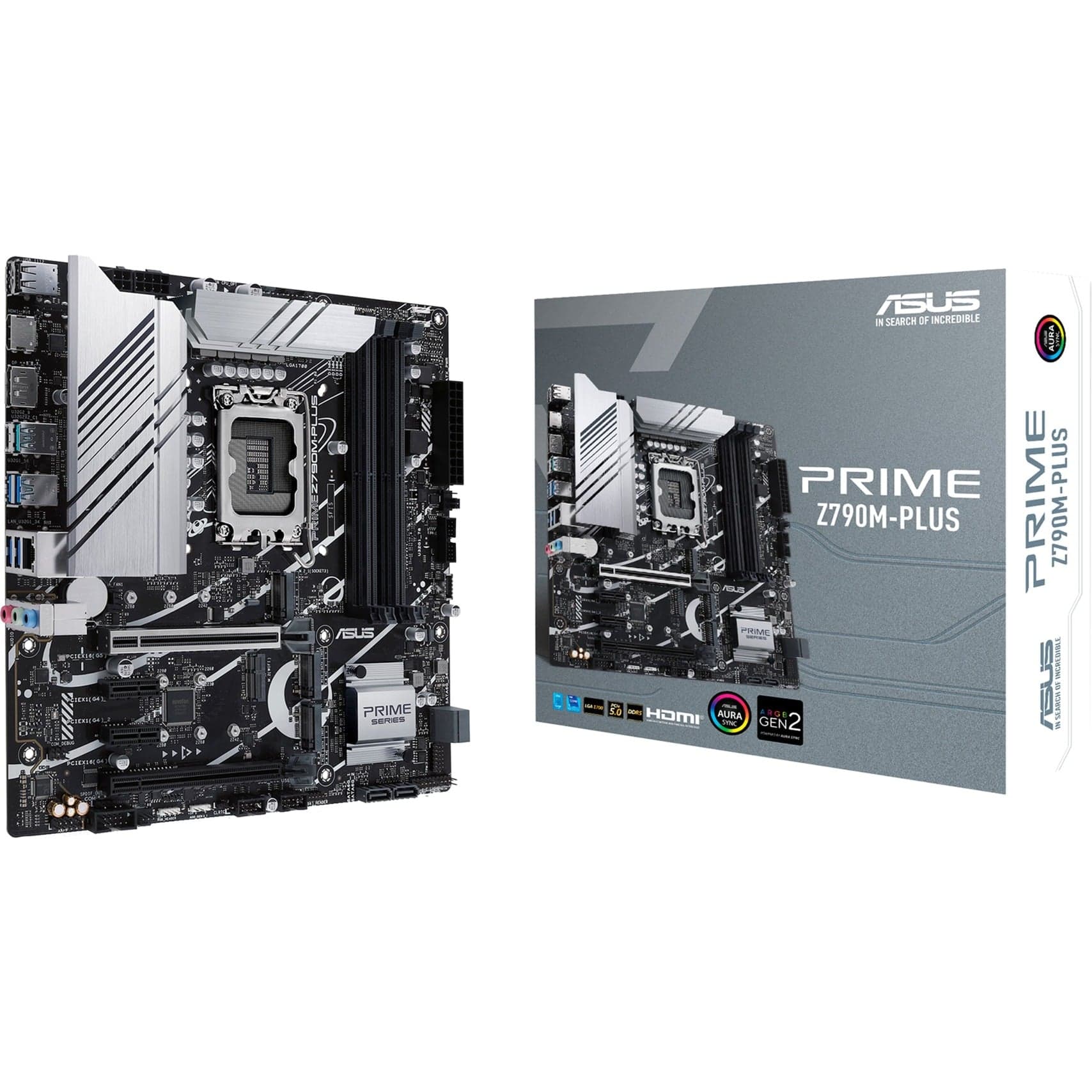 PRIME Z790M-PLUS, Mainboard