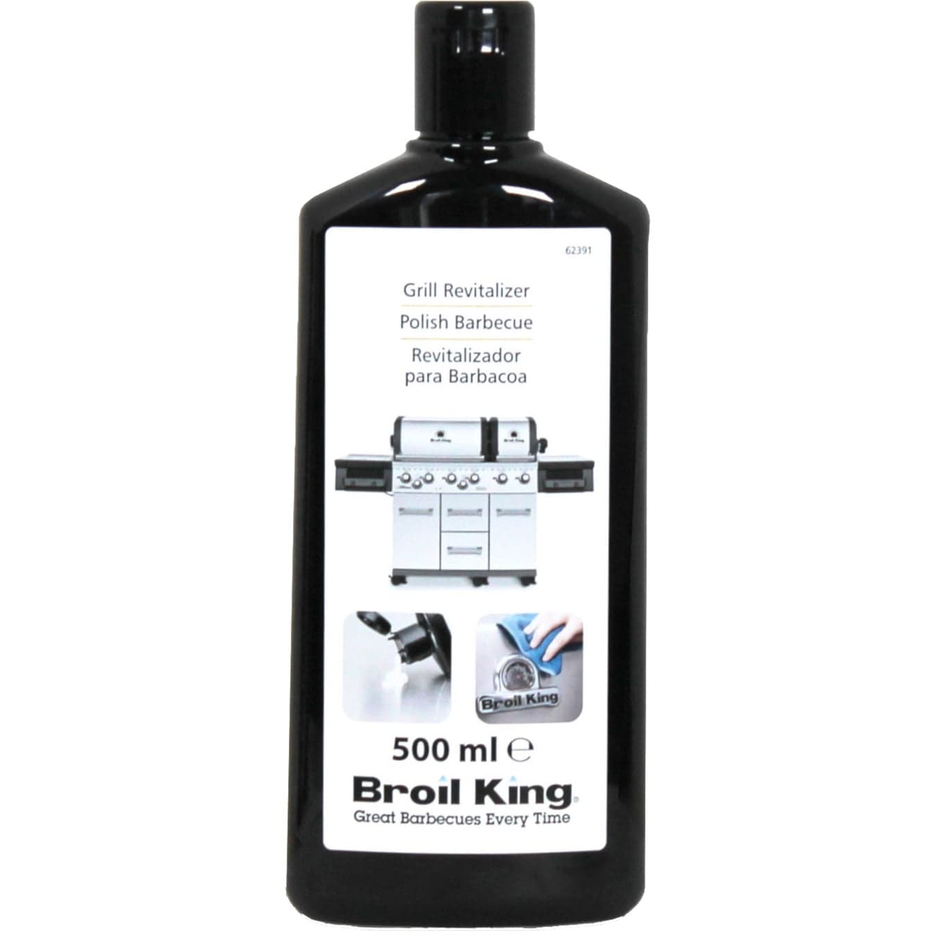Grill Revitalizer, 500ml, Reinigungsmittel